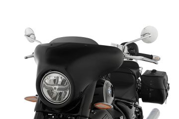 Wunderlich Highway Fairing Screen, Sport, Tinted